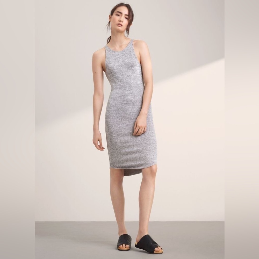 Wilfred Free jersey midi dress, size L